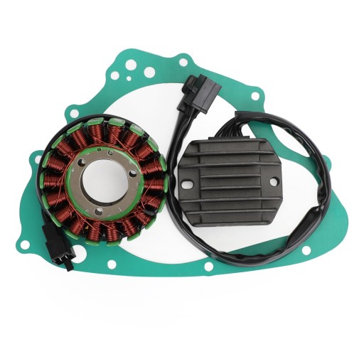 Stojan+Regulator do Suzuki GS 500 F (WVBK) 2004-09