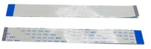 TAŚMA FFC FPC 15PIN RASTER 1.0MM 30CM TYP B