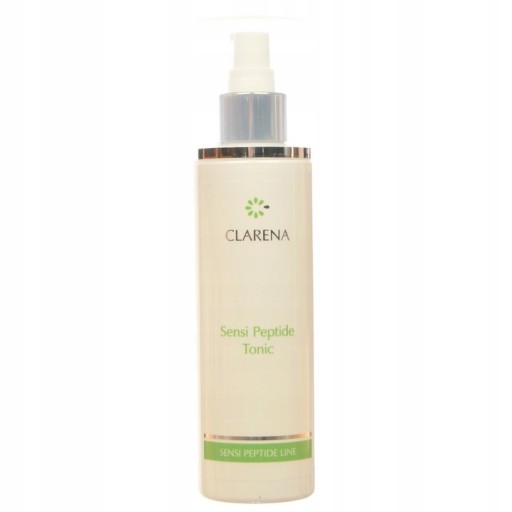 Clarena Sensi Peptide tonik łagodzący 200 ml