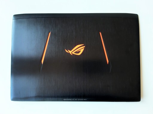 KLAPA MATRYCY ASUS GL502V GL502VT
