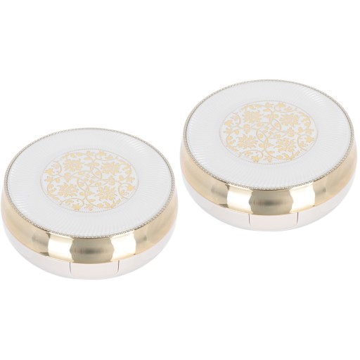 Puderniczka Air Cushion Puff 2 zestawy Sunmostar