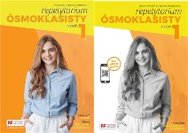 Repetytorium ósmoklasisty kpl podr+ćw cz1 Macmilla
