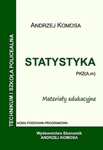 STATYSTYKA. MATERIAŁY EDUKACYJNE