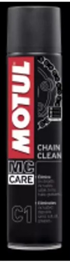MOTUL C1 CHAIN CLEAN CZYSZCZENIE ŁAŃCUCHA 400ML