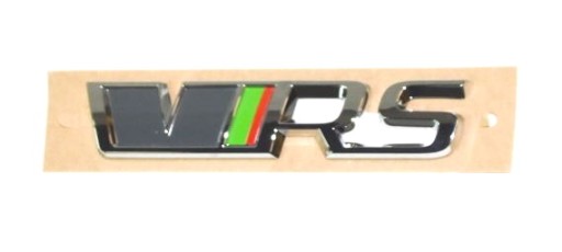 ZNACZEK EMBLEMAT NAPIS TYŁ KLAPA SKODA OCTAVIA 3RS