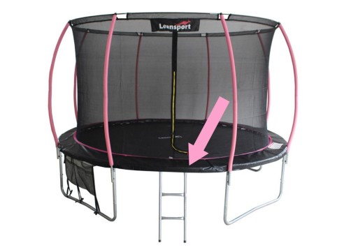 POKROWIEC OSŁONA SPRĘŻYN DO TRAMPOLINY 6FT/183cm