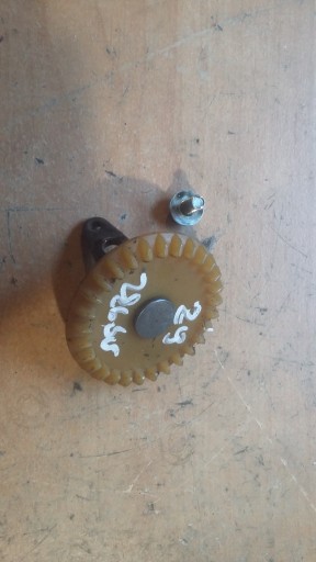 Regulator obrotów Yamaha ylm 453sbe Je 65 146cc
