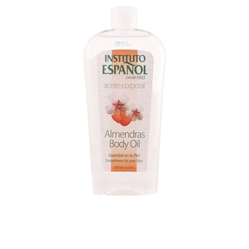 INSTITUTO ESPANOL migdałowy olejek do ciała 400 ml