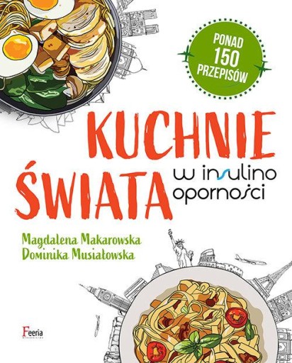 KUCHNIE ŚWIATA W INSULINOOPORNOŚCI