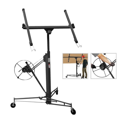 AWTOOLS PODNOŚNIK PŁYT GIPSOWO - KARTONOWYCH AW231