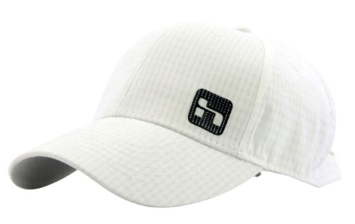 Czapka z Daszkiem Damska $20 HIND Biała rozmiar 54-59cm tenis