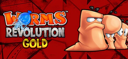 WORMS REVOLUTION GOLD EDITION PL PC KLUCZ STEAM