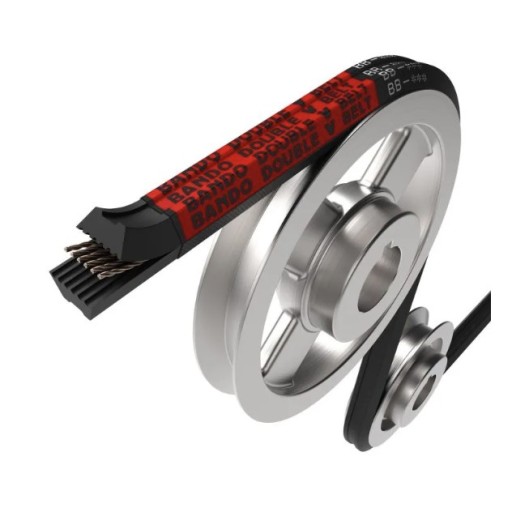 Pasek noży MTD E130 E160 E165 754-0443A 229cm AA88 BANDO Japoński