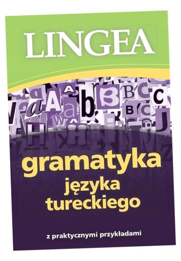 GRAMATYKA JĘZYKA TURECKIEGO PRACA ZBIOROWA