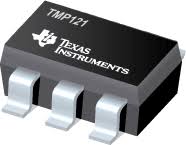 TMP121 Czujnik temperatury SPI 12bit –25°C to +85°