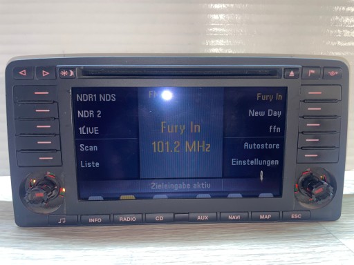 RADIO NAWIGACJA MAN TGX TGS 81281006008 NR 35