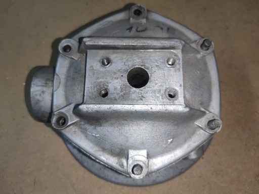 Korpus tylnego mostu Dniepr K-750