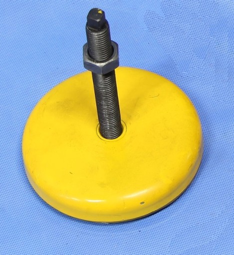 WIBROIZOLATOR POZIOMUJĄCY UDŹWIG 1000KG M16x145