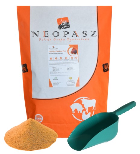 NEOPASZ DROŻDŻE PASZOWE DODATEK DO PASZY 20 KG