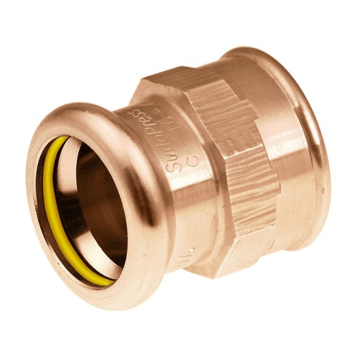Złączka GW Copper Gas - 15 Rp1/2