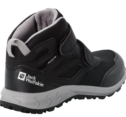 Jack Wolfskin TEXAPORE 10K MID Buty Trekkingowe 35