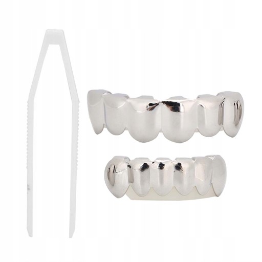 GRILLZ TOOTH HIP HOP GRILLZ HIP HOP ZĄB DEKORACJ