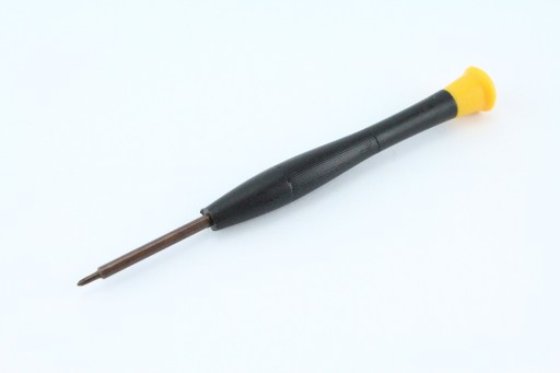 Śrubokręt trójramienny 0,6x30mm do napraw smartfonów