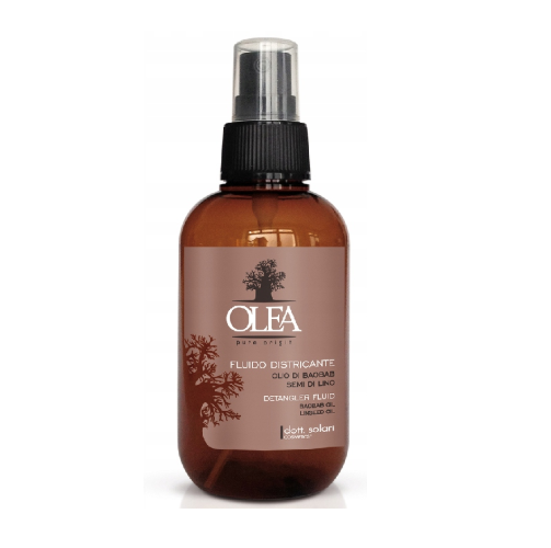 OLEA FLUID ROZPLĄTUJĄCY WŁOSY Z BAOBABEM 150 ml