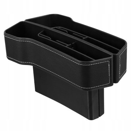 2 pcs. Practical container of the co-pilot