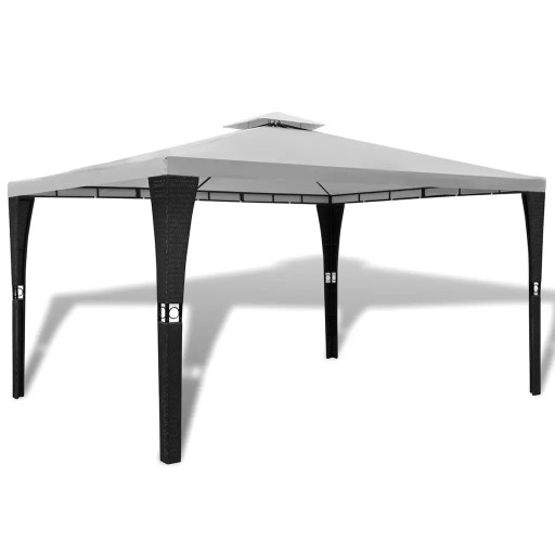 PAWILON PERGOLA ALTANA OGRODOWA TARASOWA 3 x 4 m
