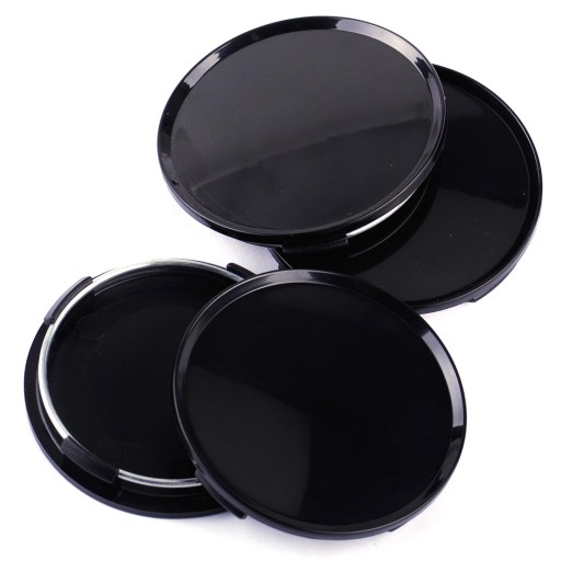 4szt 63x52mm osłony piasty koła samochodu