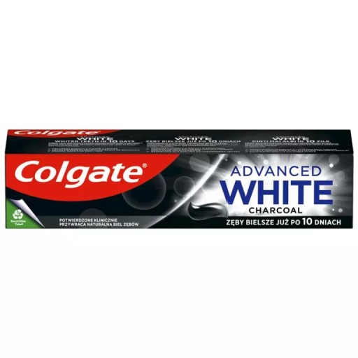 PASTA DO ZĘBÓW COLGATE ADVANCED WHITE 100 ML