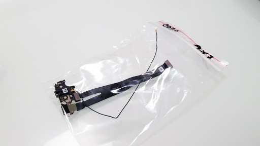 Oryg Płytka USB Złącze Taśma Oppo AX7