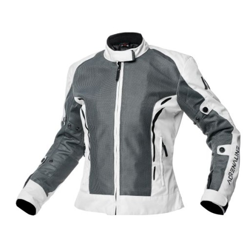 Kurtka tekstylna motocyklowa letnia ADRENALINE MESHTEC LADY 2.0 PPE kolor s