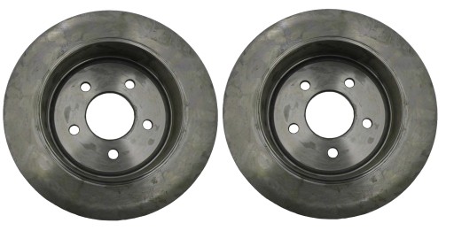 TARCZE HAMULCOWE TYŁ FORD EXPLORER Mk2 1994-2000