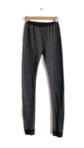 CUBUS UNDERWEAR getry termiczne merino wool wełna organic cotton idealne XS