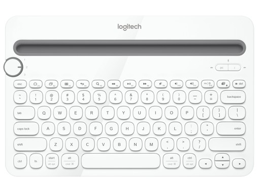 Klawiatura Logitech K480 Bluetooth iOS Windows - PL