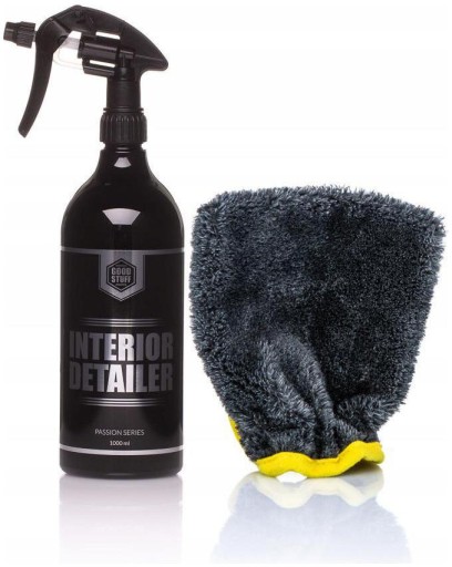 GOOD STUFF INTERIOR DETAILER 1L + WORK RĘKAWICA