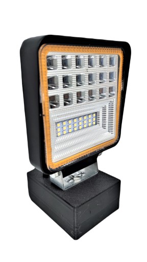 Lampa latarka na baterie akumulator BOSCH GBA 18V