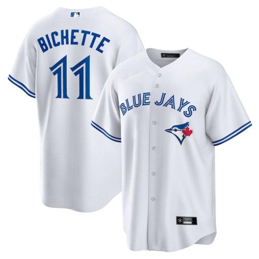 koszulka baseballowa Bo Bichette Toronto Blue Jays