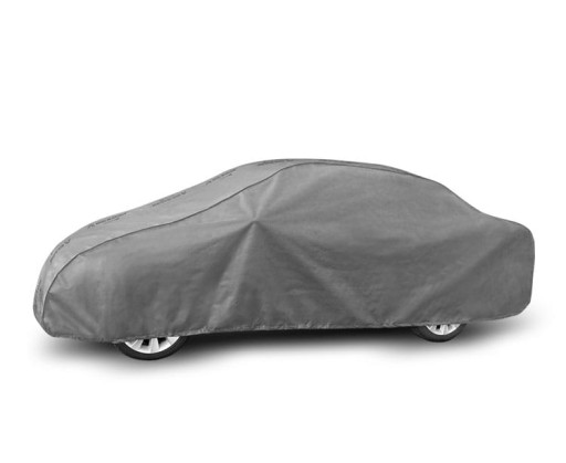 Pokrowiec PLANDEKA na samochód PEUGEOT 607 Mobile Garage