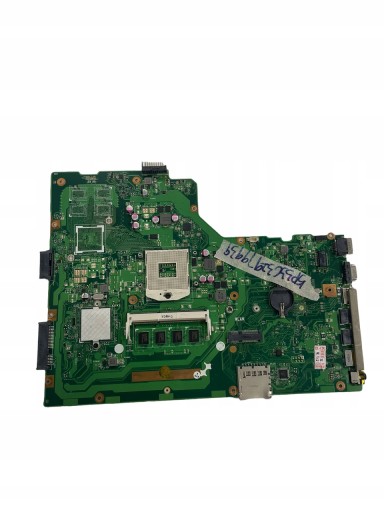 Płyta główna X75VD ASUS X75U X75V F750