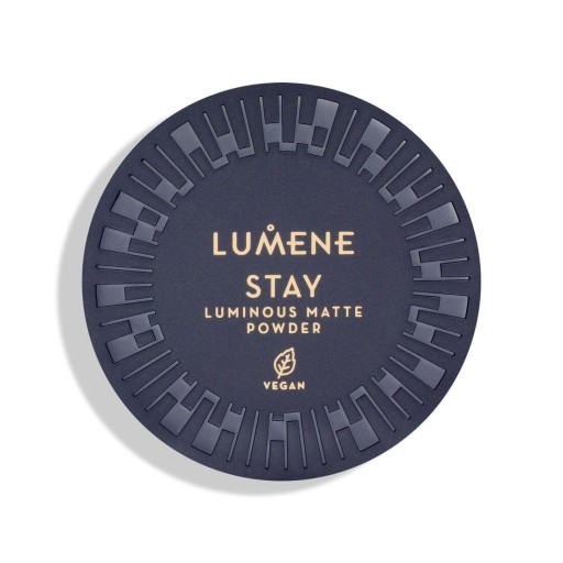 Lumene Stay Matte Powder puder matujący nr 3 10 g