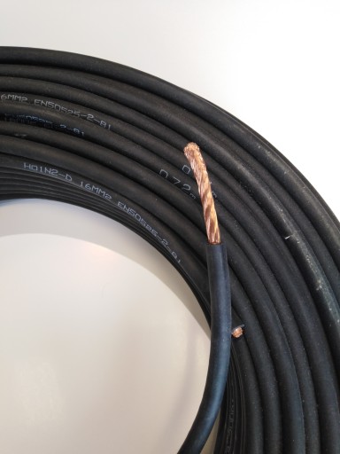 Kabel przewód spawalniczy masowy H01N2-D OS 95mm2
