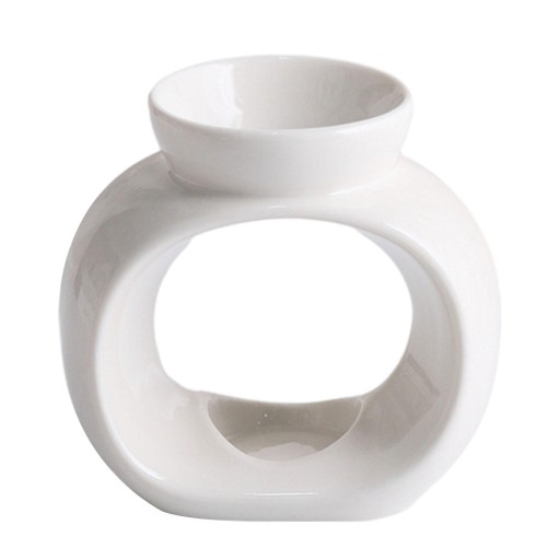 Ceramiczny palnik na olejki eteryczne, palnik na olejki aromatyczne,