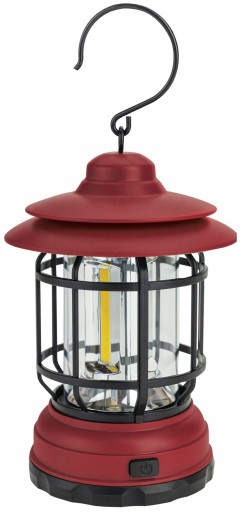 LATARNIA KEMPINGOWA LED LAMPA PRZENOŚNA USB