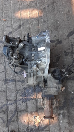 SKRZYNIA BIEGÓW 4X4 FIAT SEDICI 1.6 16V