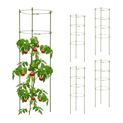 Podstawka pod pomidory 5 szt., RD42617, 90cm