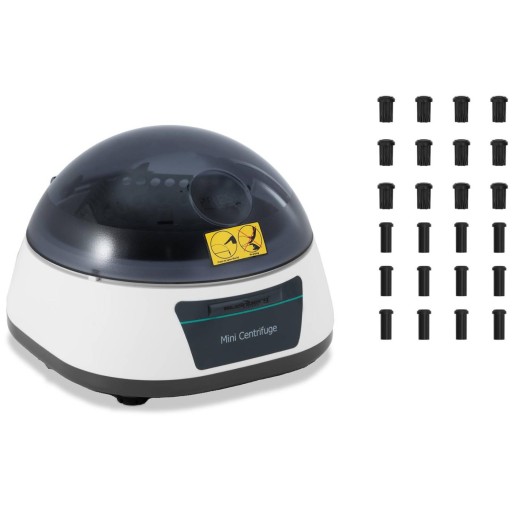 WIRÓWKA LABORATORYJNA NA 12 PRÓBÓWEK RCF 3286 xg
