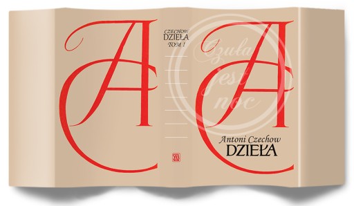 OBWOLUTA Dzieła 1 Czechow